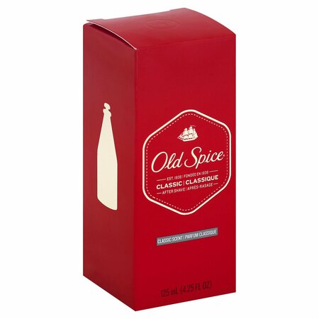 OLD SPICE Shave 08 ASL CLassic 4.25Z 223352